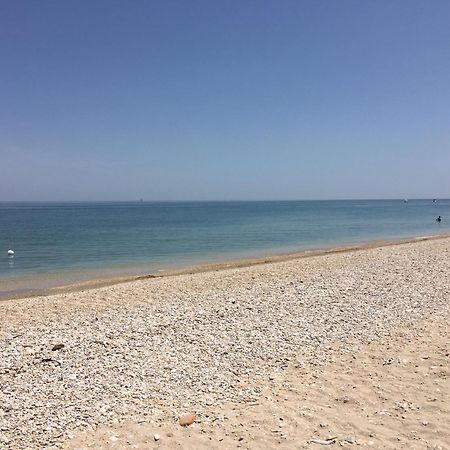 Residenza Domo Lejlighed Porto SantʼElpidio Eksteriør billede