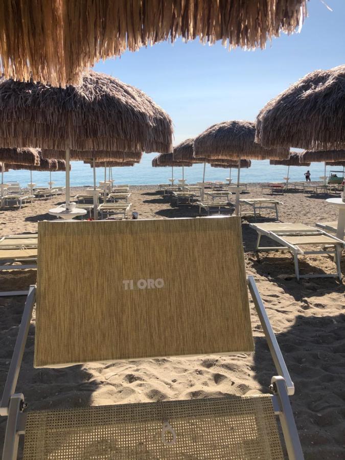 Residenza Domo Lejlighed Porto SantʼElpidio Eksteriør billede