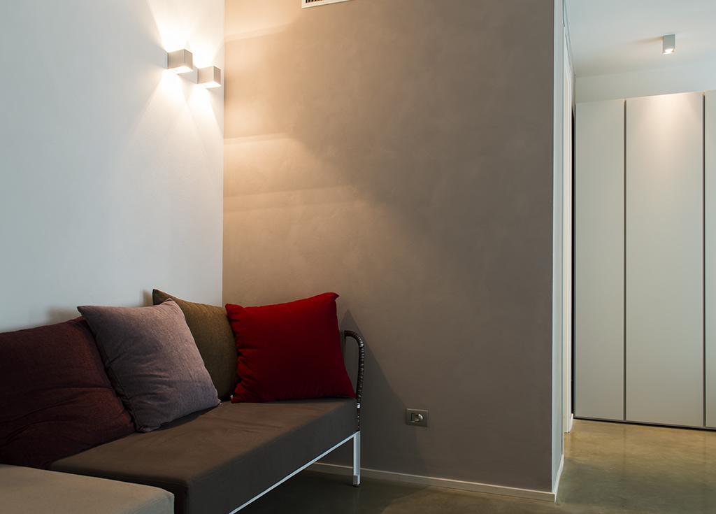 Residenza Domo Lejlighed Porto SantʼElpidio Værelse billede