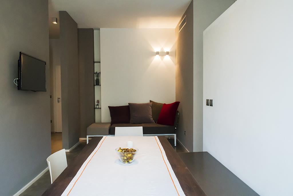 Residenza Domo Lejlighed Porto SantʼElpidio Værelse billede
