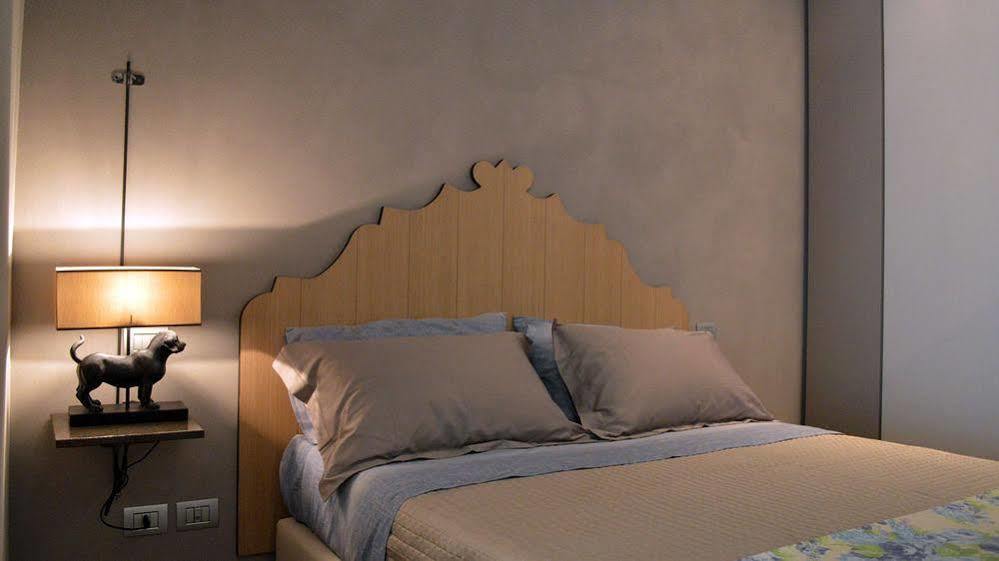 Residenza Domo Lejlighed Porto SantʼElpidio Eksteriør billede