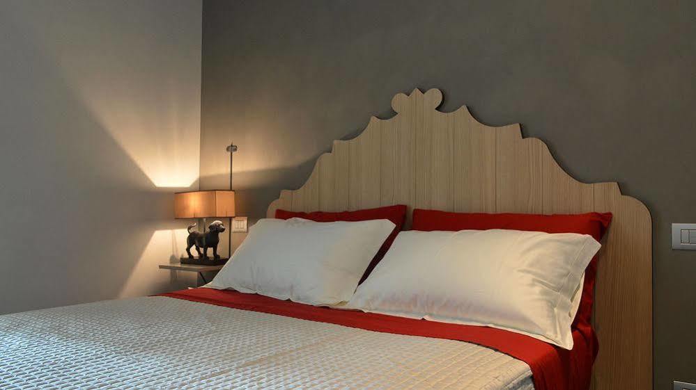 Residenza Domo Lejlighed Porto SantʼElpidio Eksteriør billede
