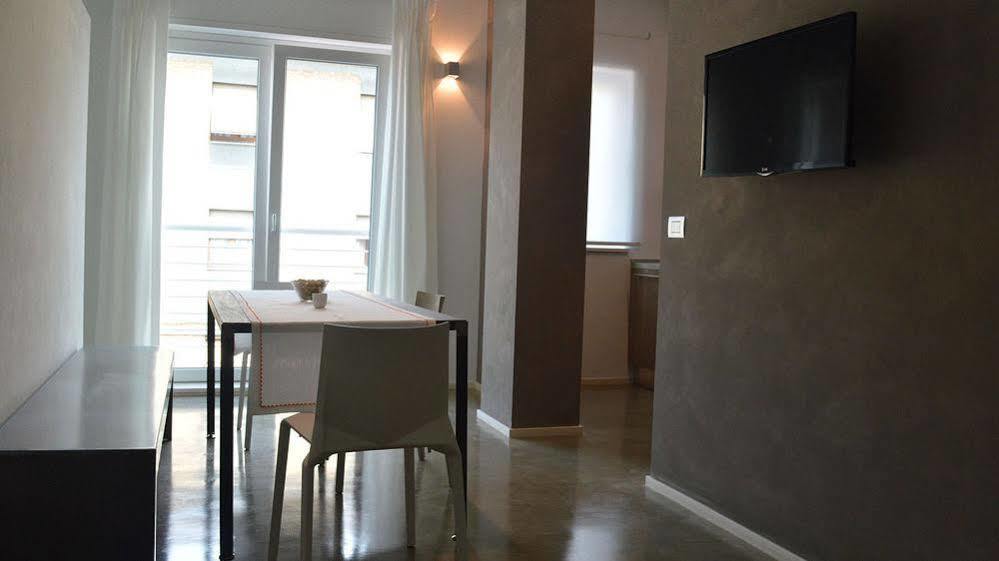 Residenza Domo Lejlighed Porto SantʼElpidio Eksteriør billede