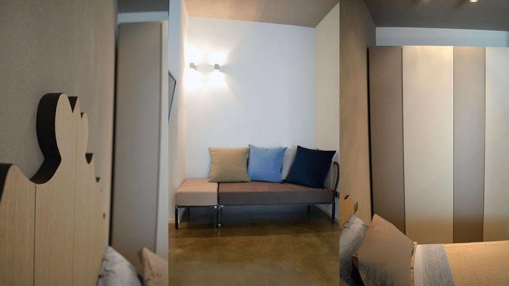 Residenza Domo Lejlighed Porto SantʼElpidio Eksteriør billede