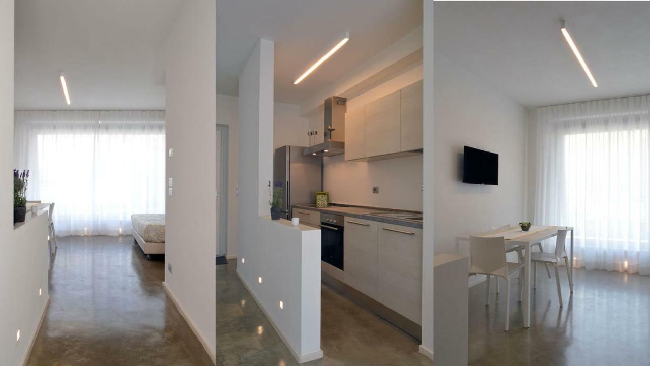 Residenza Domo Lejlighed Porto SantʼElpidio Eksteriør billede