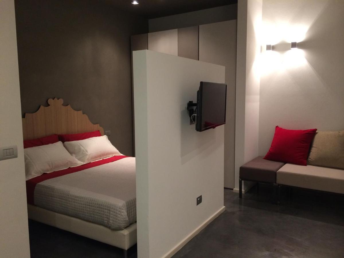 Residenza Domo Lejlighed Porto SantʼElpidio Værelse billede