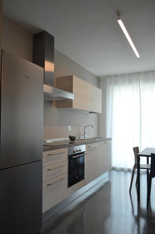 Residenza Domo Lejlighed Porto SantʼElpidio Værelse billede